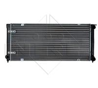 NRF 58712 Engine radiator
