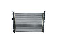 NRF 58726 Engine radiator