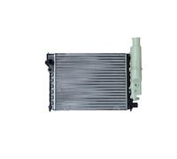 NRF 58776 Radiator, engine cooling for PEUGEOT