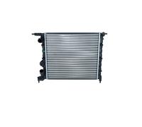 NRF 58785 Radiator, engine cooling for RENAULT