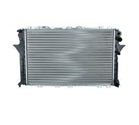 NRF 58868 Engine radiator