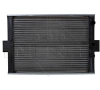 NRF 58883 Engine radiator