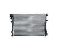 NRF 58958A Engine radiator