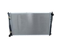 NRF 59019 Engine radiator