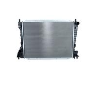 NRF 59050 Radiator, engine cooling for JAGUAR