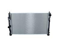 NRF 59089 Engine radiator