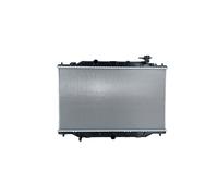 NRF 59206 Engine radiator