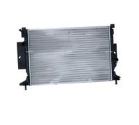 NRF 59230 Engine radiator
