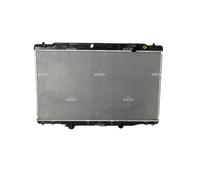 NRF 59234 Engine radiator