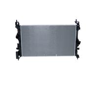 Radiator fits VAUXHALL CORSA ADAM 1.0 14 to 18 NRF 1300363 1300378 13378215