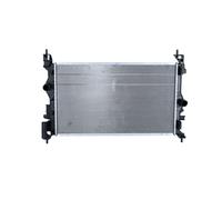 NRF 59272 Engine radiator