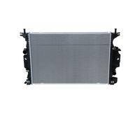 NRF 59282 Engine radiator