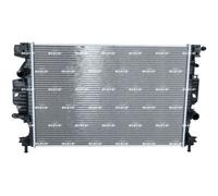NRF 59284 Engine radiator