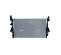 NRF 59289 Cooler, drive battery for MERCEDES-BENZ