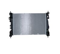 NRF 59307 Cooler, drive battery for ALFA ROMEO