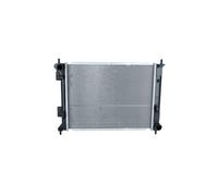 NRF 59315 Engine radiator