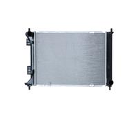NRF 59341 Engine radiator