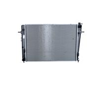 NRF 59345 Engine radiator