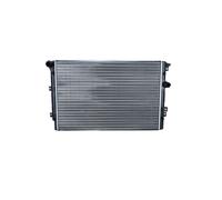 Radiator fits VW SHARAN 7N 2.0 10 to 15 CCZA NRF 5N0121253F 5N0121253H Quality