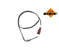 NRF 707073 Sensor, exhaust gas temperature for AUDI,VW