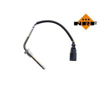 NRF 707080 Sensor, exhaust gas temperature for AUDI