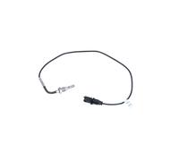 exhaust gas temperature sensor oval 707101 NRF for FIAT PANDA Hatchback Van 500