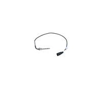 exhaust gas temperature sensor D Shape 707173 NRF for AUDI A6 C6 A8 D3
