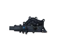 Thermostat with housing 725038 NRF for RENAULT MEGANE II SCÉNIC II CLIO III