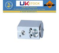 NRF Ac Expansion Valve For Ford Ka 2008-2016 1.2d 38500