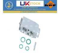 NRF Ac Expansion Valve For Skoda Karoq 2017-2025 1.0 1.4 1.5 2.0 38538