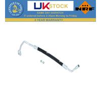 NRF 400052 High- / Low Pressure Line, air conditioning