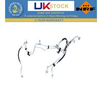 NRF Aircon Hose Condenser - Evaporator 400031