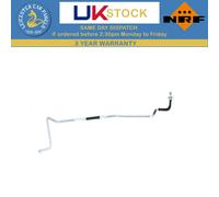 Air Conditioning High Low-Pressure Line Fits Ford Seat VW 400009 NRF