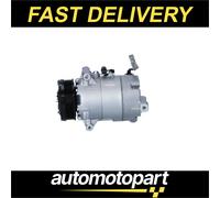 Air Con Compressor fits VAUXHALL ASTRA J 2.0D 09 to 20 AC Conditioning NRF New