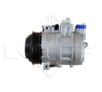 NRF Air Conditioning Compressor 32053 - PAG 46 - for MERCEDES-BENZ G-CLASS S-CLASS