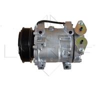 Air conditioning compressor PAG 46 32271 NRF for FORD MAZDA VOLVO