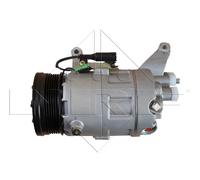 NRF Air-con Compressor (Aftermarket) - 32409