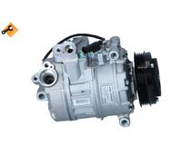 Air conditioning compressor PAG 46 32433 NRF for BMW 7 5 5 Touring