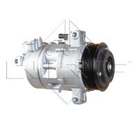 NRF Air-con Compressor (Aftermarket) - 32522