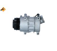 NRF Air-con Compressor (Aftermarket) - 32584