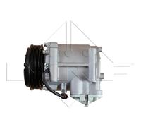 NRF Air-con Compressor (Aftermarket) - 32723