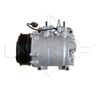 Air conditioning compressor PAG 46 32726 NRF for HONDA ACCORD VII