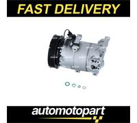 NRF Air Con Compressor fits KIA SOUL AM 1.6 09 to 14 G4FC AC Conditioning New