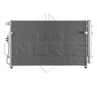 NRF 350010 Air conditioning condenser