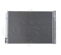 NRF Air-con Condenser - 350033