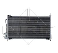 NRF Air-con Condenser - 35345