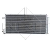 NRF Air-con Condenser - 35750