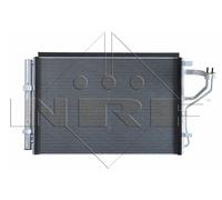 NRF Air-con Condenser - 35996