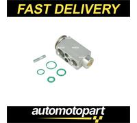 Air conditioning expansion valve 38490 NRF for LAND ROVER VOLVO