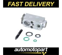 NRF Air Con Expansion Valve fits JEEP GRAND CHEROKEE Mk4 3.0D LHD Only 2011 on